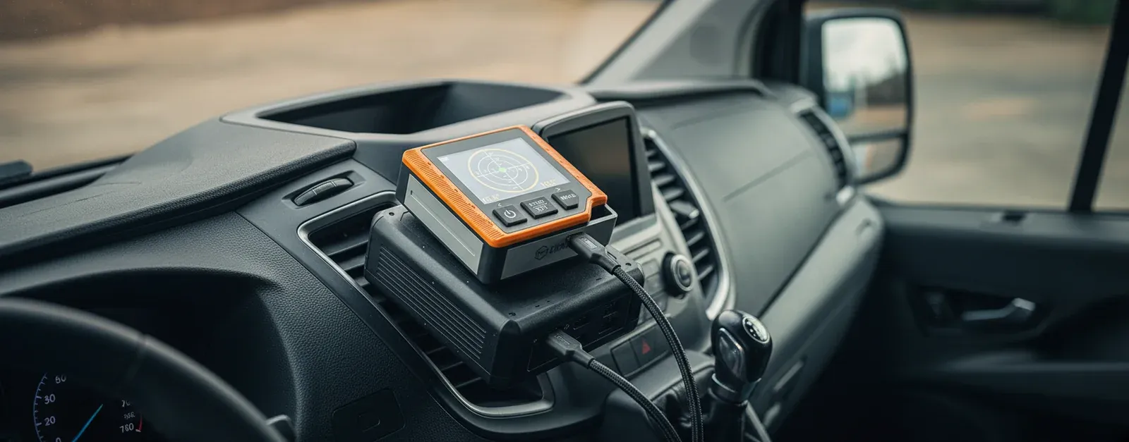Modern measuring tools or devices in use