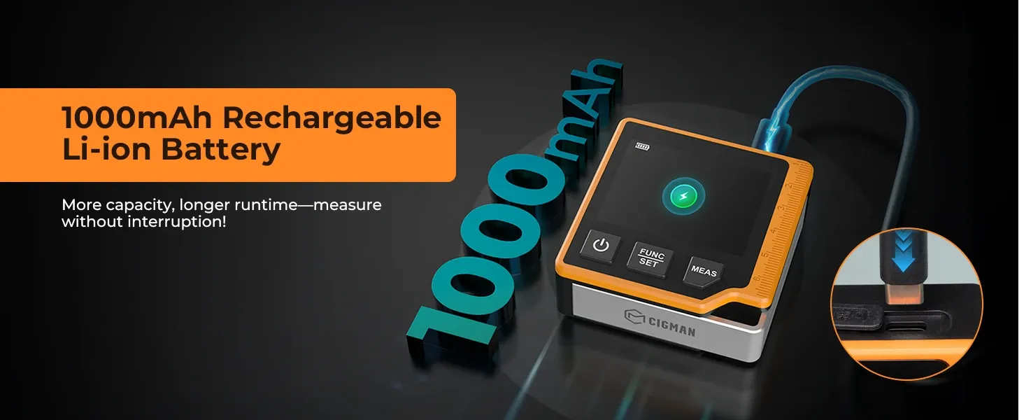 Laser Distance Sensors | CIGMAN